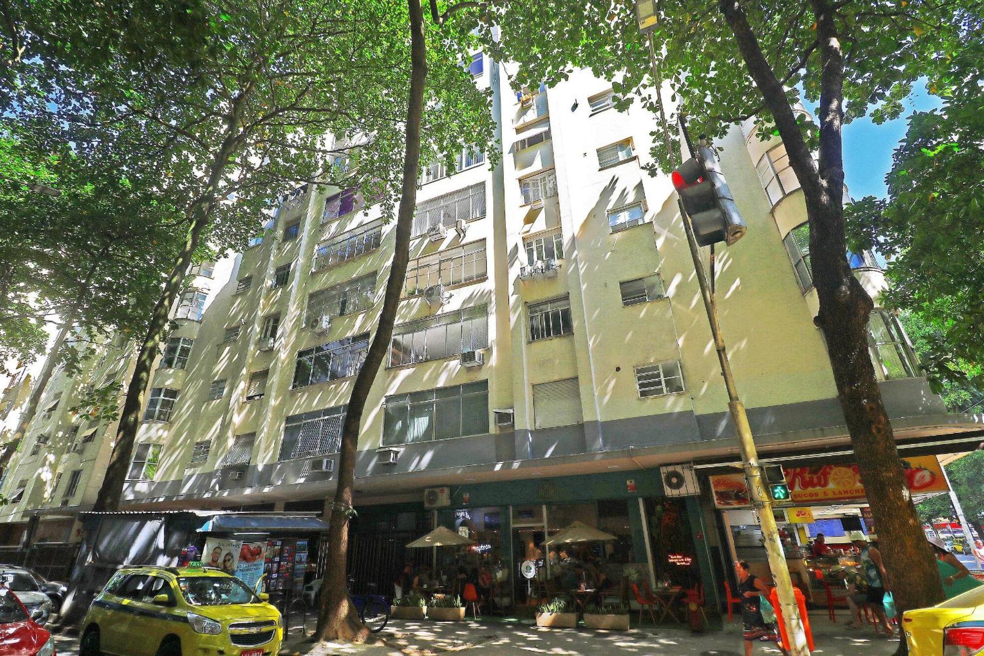 Apartamento De Luxo No Rio T004 Rio de Janeiro Exterior photo