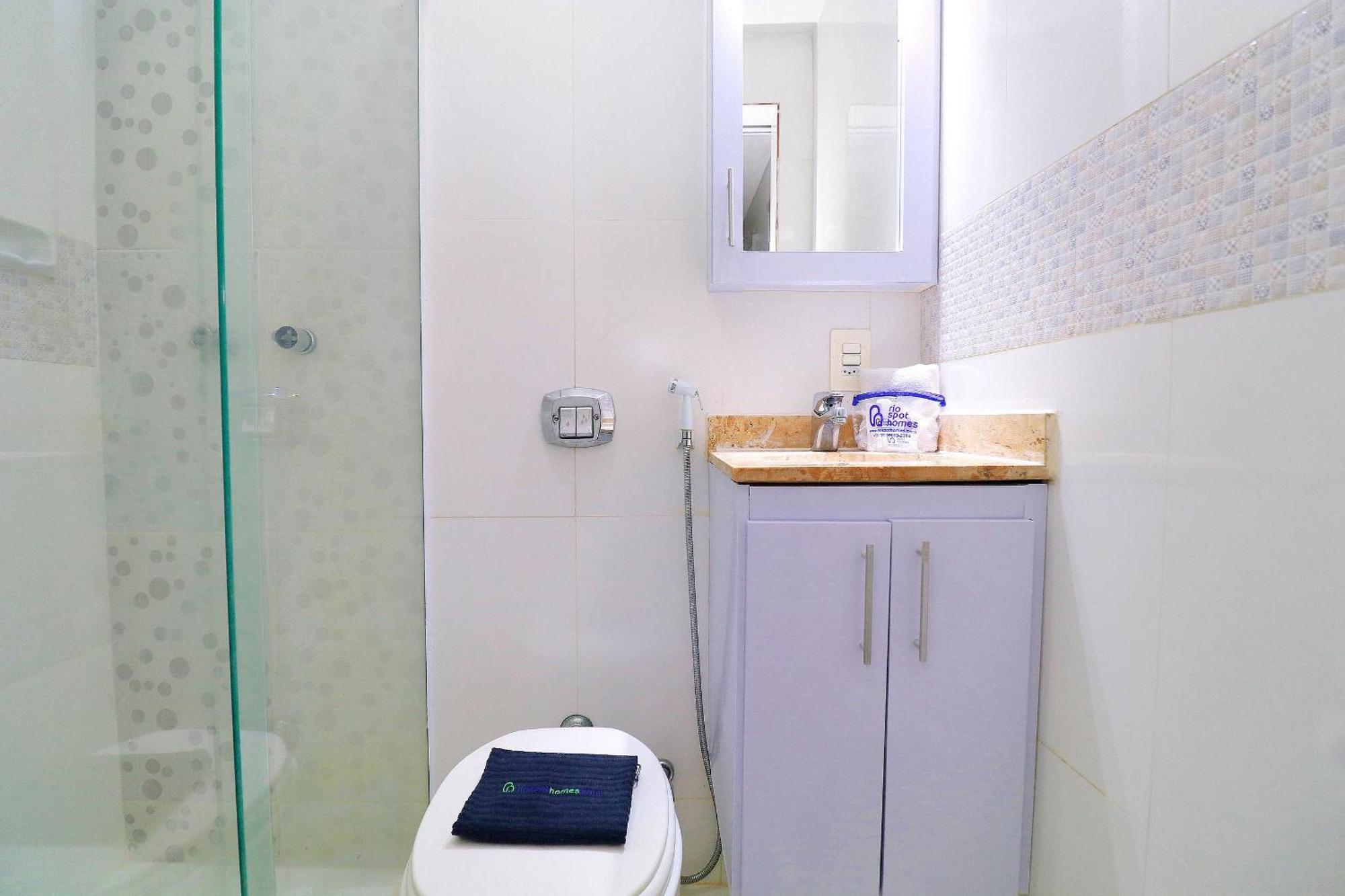 Apartamento De Luxo No Rio T004 Rio de Janeiro Exterior photo